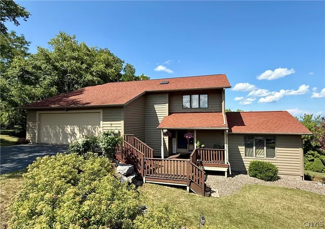 Photo 1 of Sale Pending at 43 Heritage Cir, Geddes, NY 13209 | MLS# S1708692 | Listing updated on 2026-09-12