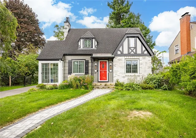 Photo 1 of Sale Pending at 49 Yorkshire Rd, Irondequoit, NY 14609 | MLS# R1709654 | Listing updated on 2026-09-03