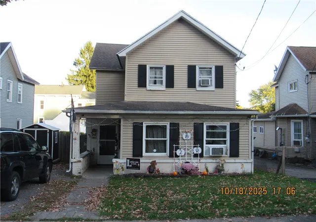 Single family home for sale at 149 Geneva St, Lyons, NY 14489 | MLS# R1710029