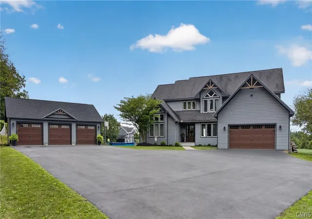 Photo 1 of Sale Pending at 598 W Genesee Rd, Lysander, NY 13027 | MLS# S1709892 | Listing updated on 2026-09-05