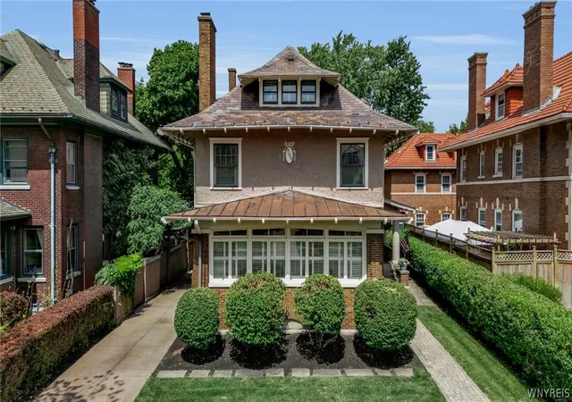 Photo 1 of Sale Pending at 758 Lafayette Ave, Buffalo, NY 14222 | MLS# B1708036 | Listing updated on 2026-09-02