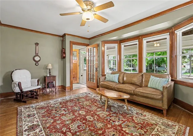 Photo 3 of Sale Pending at 303 Marion St, Rochester, NY 14610 | MLS# R1709437 | Listing updated on 2026-09-02
