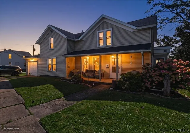 Photo 1 of Single family home for sale at 12 Porter Ave, Hanover, NY 14136 | MLS# B1709826 | Listing updated on 2026-09-10