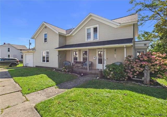 Photo 2 of Single family home for sale at 12 Porter Ave, Hanover, NY 14136 | MLS# B1709826 | Listing updated on 2026-09-10