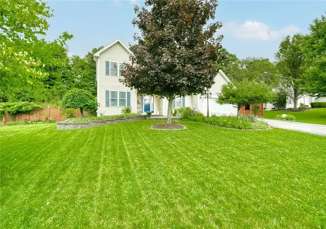 Photo 3 of Sale Pending at 56 Ayrshire Ln, Henrietta, NY 14467 | MLS# R1710125 | Listing updated on 2026-09-14