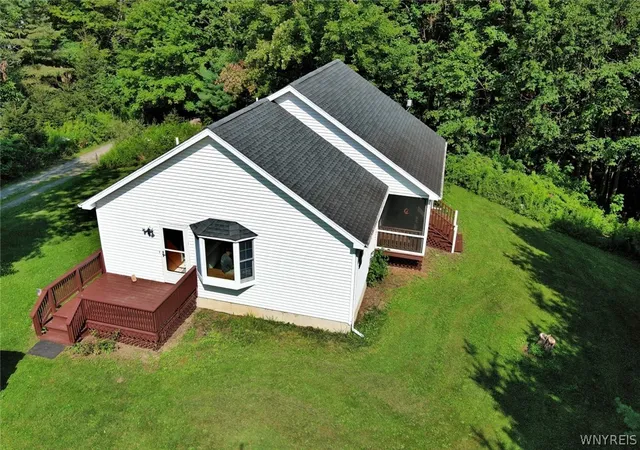 Photo 1 of Sale Pending at 10259 Allen Rd, Sardinia, NY 14055 | MLS# B1710128 | Listing updated on 2026-09-10
