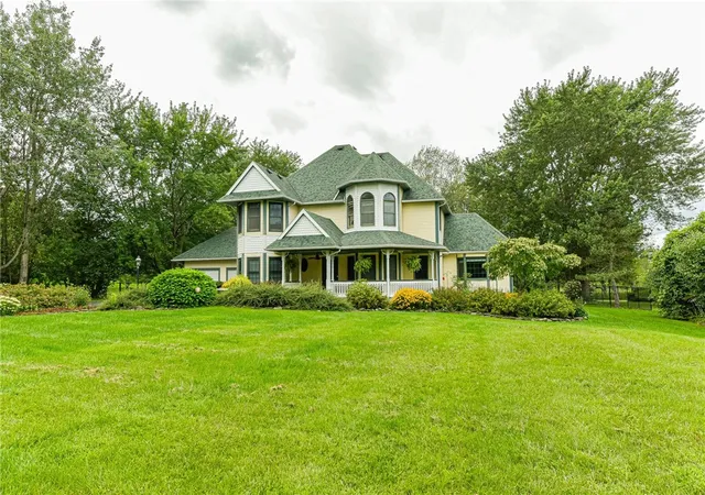 Photo 1 of Sale Pending at 877 Gallup Rd, Sweden, NY 14559 | MLS# R1709329 | Listing updated on 2026-09-01