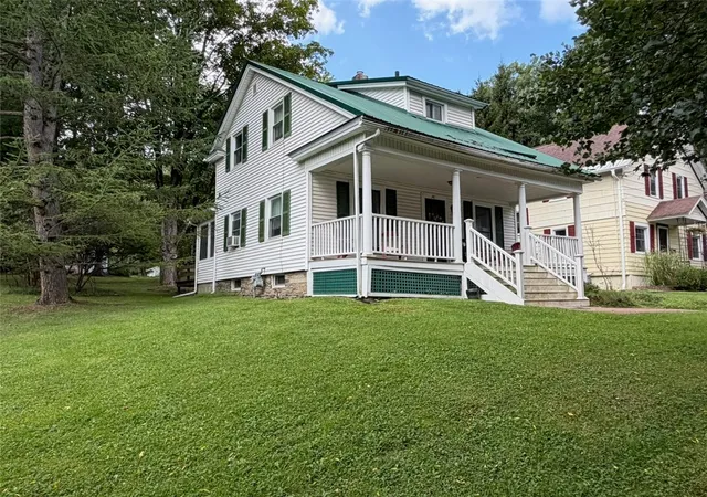 Photo 1 of Sale Pending at 141 East St, Oneonta, NY 13820 | MLS# R1703297 | Listing updated on 2026-08-31