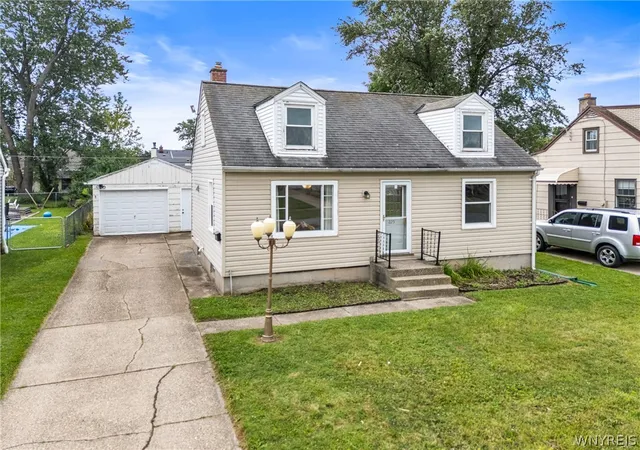 Photo 1 of Sale Pending at 225 Beale Ave, Cheektowaga, NY 14225 | MLS# B1710059 | Listing updated on 2026-09-04