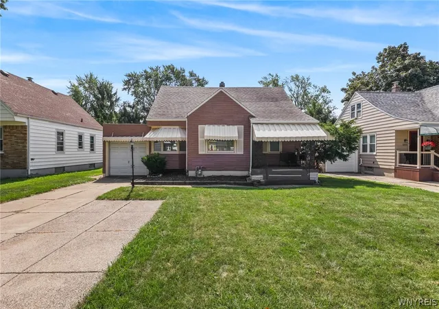 Photo 1 of Single family home for sale at 1689 Kensington Ave, Cheektowaga, NY 14215 | MLS# B1709050 | Listing updated on 2026-09-09