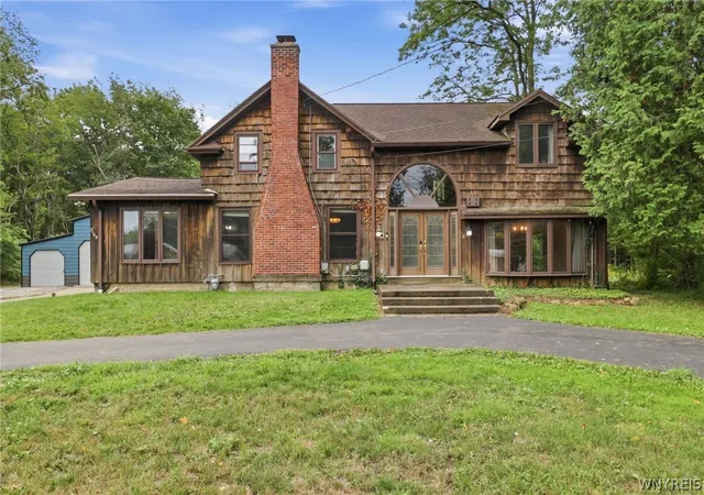 Single family home for sale at 7149 Derby Rd, Evans, NY 14047 | MLS# B1709526