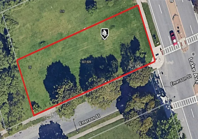 Photo 2 of Land for sale at 509 Lake Ave #507, Rochester, NY 14613 | MLS# R1708955 | Listing updated on 2026-08-26