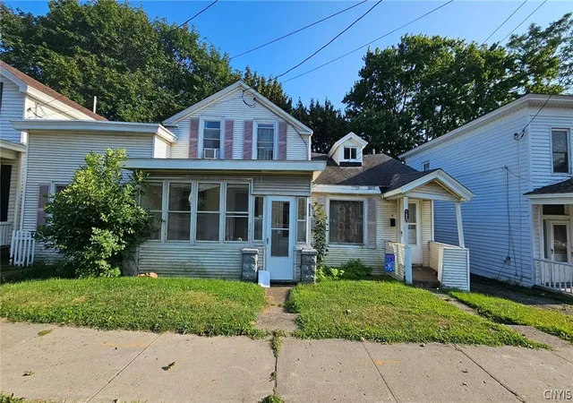 Multi family home for sale at 160 W Bridge St, Oswego, NY 13126 | MLS# S1708673