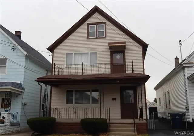Photo 1 of Multi family home for sale at 98 Gorski St, Buffalo, NY 14206 | MLS# B1710159 | Listing updated on 2026-08-26