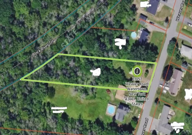Photo 3 of Sale Pending at 21057 Weaver Rd, Watertown Town, NY 13601 | MLS# S1710170 | Listing updated on 2026-08-31
