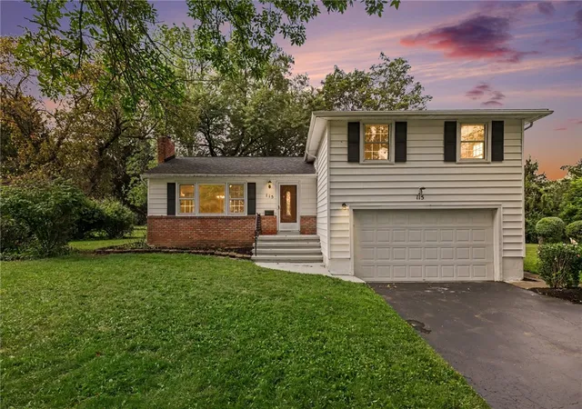 Photo 1 of Sale Pending at 115 Dunrovin Ln, Brighton, NY 14618 | MLS# R1709101 | Listing updated on 2026-09-10