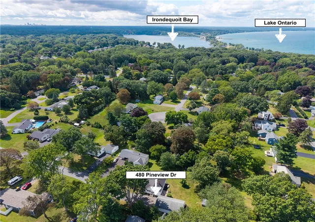 Photo 2 of Sale Pending at 480 Pineview Dr, Webster, NY 14580 | MLS# R1708982 | Listing updated on 2026-09-02