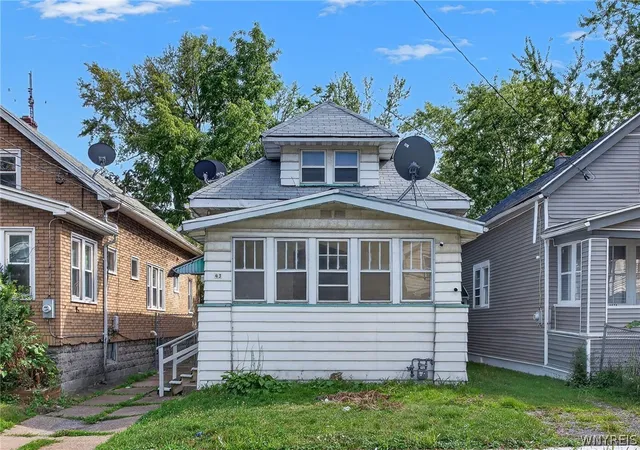 Photo 1 of Single family home for sale at 45 Millicent Ave, Buffalo, NY 14215 | MLS# B1710172 | Listing updated on 2026-09-02