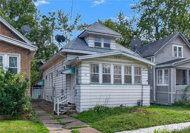 Photo 2 of Single family home for sale at 45 Millicent Ave, Buffalo, NY 14215 | MLS# B1710172 | Listing updated on 2026-09-02