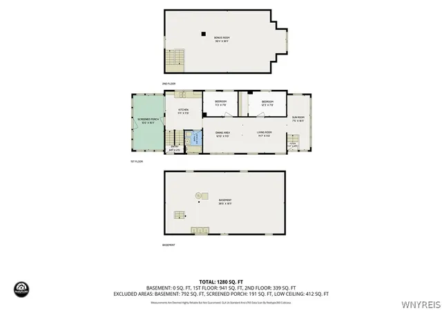 Photo 3 of Single family home for sale at 45 Millicent Ave, Buffalo, NY 14215 | MLS# B1710172 | Listing updated on 2026-09-02