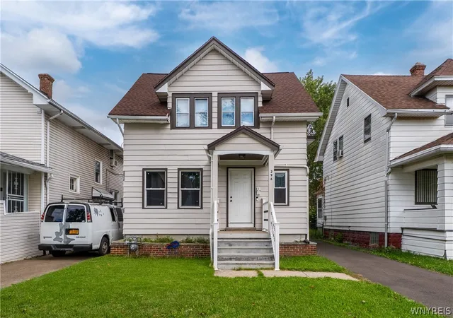 Photo 1 of Single family home for sale at 296 E Stockbridge Ave, Buffalo, NY 14215 | MLS# B1709582 | Listing updated on 2026-08-29