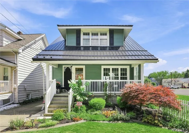 Photo 1 of Single family home for sale at 37 Strathmore Ave, Buffalo, NY 14220 | MLS# B1709984 | Listing updated on 2026-09-04