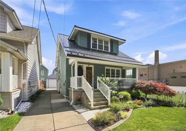 Photo 2 of Single family home for sale at 37 Strathmore Ave, Buffalo, NY 14220 | MLS# B1709984 | Listing updated on 2026-09-04
