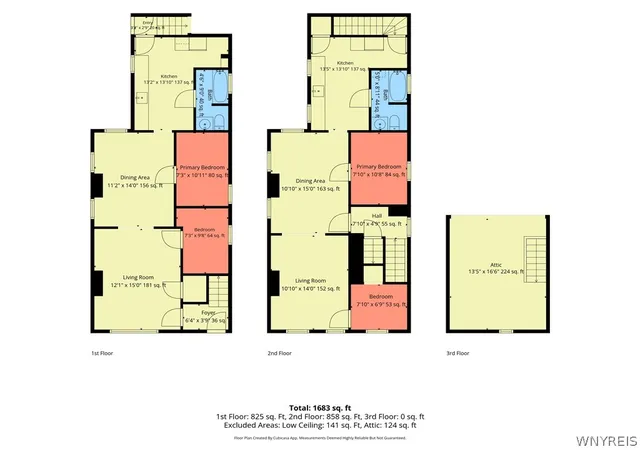 Photo 3 of Multi family home for sale at 324 Carlton St, Buffalo, NY 14204 | MLS# B1710209 | Listing updated on 2026-08-26