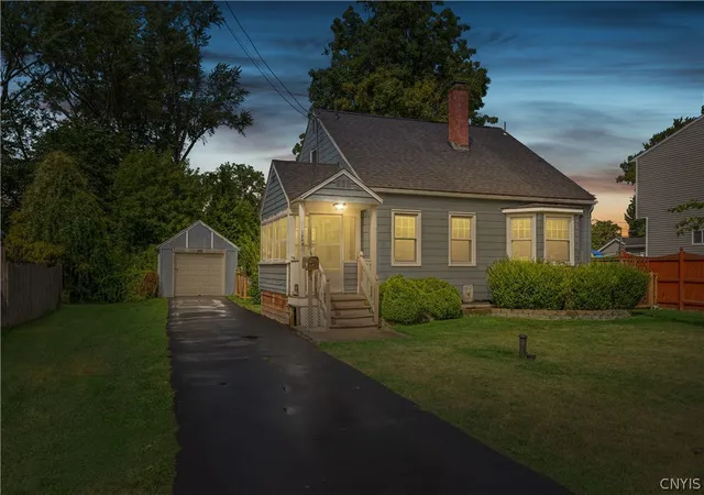Photo 1 of Single family home for sale at 1249 Tulip St, Clay, NY 13090 | MLS# S1709530 | Listing updated on 2026-09-13