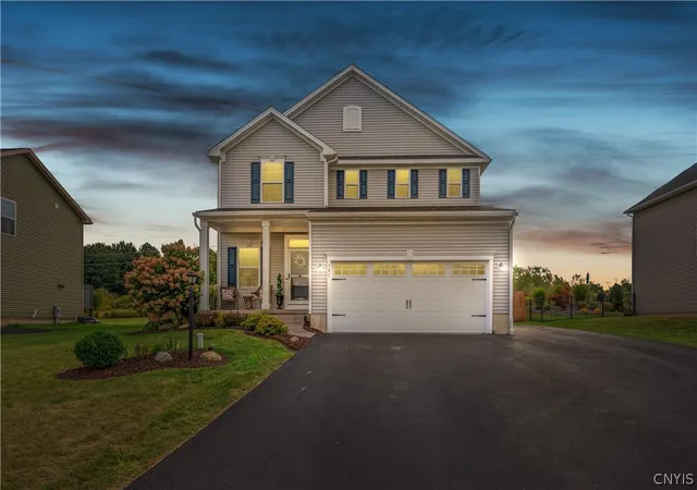 Photo 1 of Sale Pending at 101 Afternoon Dr, Lysander, NY 13027 | MLS# S1709520 | Listing updated on 2026-09-04