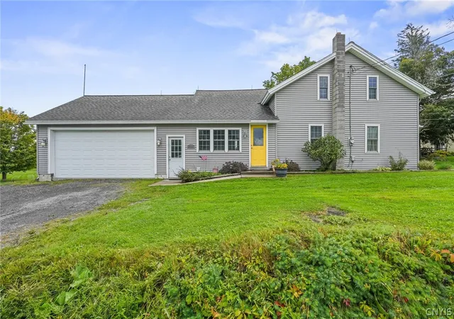 Photo 1 of Single family home for sale at 2684 Henneberry Rd, Pompey, NY 13138 | MLS# S1710157 | Listing updated on 2026-09-06