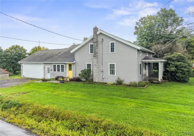 Photo 2 of Single family home for sale at 2684 Henneberry Rd, Pompey, NY 13138 | MLS# S1710157 | Listing updated on 2026-09-06
