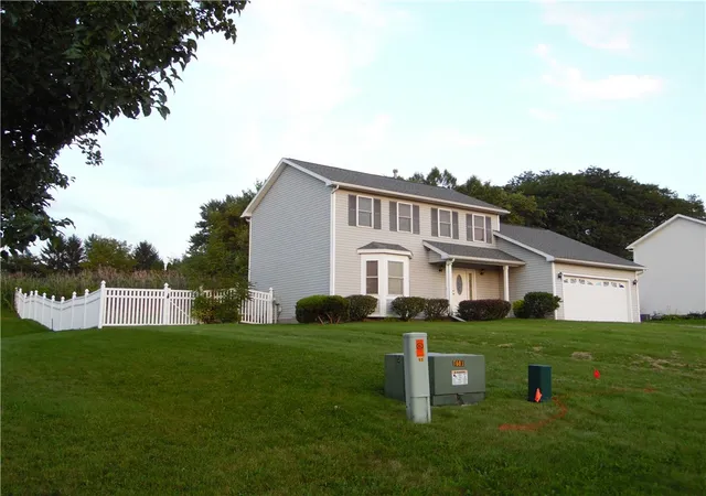 Photo 2 of Single family home for sale at 16 Morin Cir, Henrietta, NY 14586 | MLS# R1710089 | Listing updated on 2026-09-03