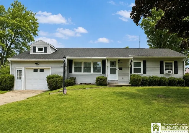 Photo 1 of Single family home for sale at 54 Delevan Ave, Jamestown, NY 14701 | MLS# R1709873 | Listing updated on 2026-09-12