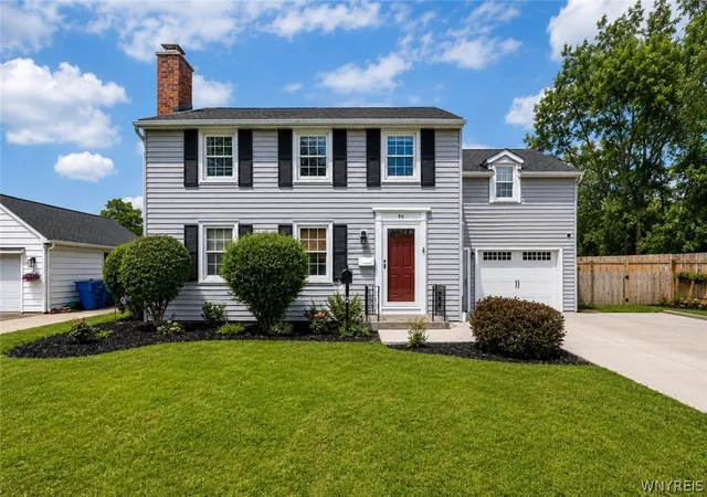 Photo 1 of Sale Pending at 90 Park Forest Dr, Amherst, NY 14221 | MLS# B1709649 | Listing updated on 2026-09-09