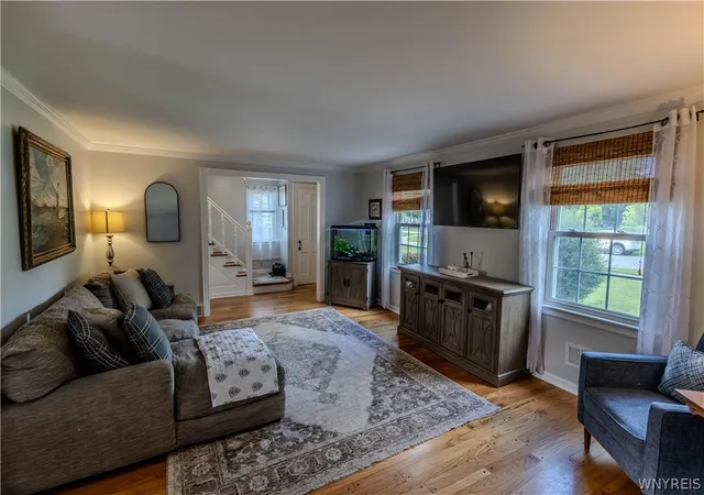 Photo 3 of Sale Pending at 90 Park Forest Dr, Amherst, NY 14221 | MLS# B1709649 | Listing updated on 2026-09-09