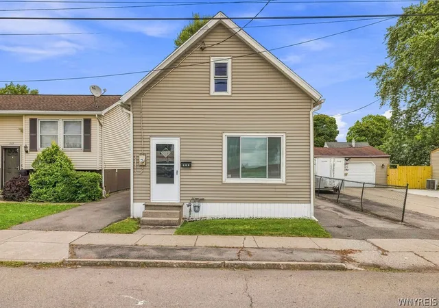 Photo 1 of Sale Pending at 711 S Ogden St, Buffalo, NY 14206 | MLS# B1710198 | Listing updated on 2026-09-03