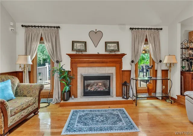 Photo 4 of Sale Pending at 82 Bragg Ct, Amherst, NY 14221 | MLS# B1708543 | Listing updated on 2026-08-31
