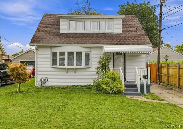 Photo 1 of Single family home for sale at 99 W Grand Blvd, Cheektowaga, NY 14225 | MLS# B1710242 | Listing updated on 2026-09-06