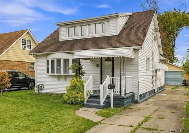 Photo 2 of Single family home for sale at 99 W Grand Blvd, Cheektowaga, NY 14225 | MLS# B1710242 | Listing updated on 2026-09-06