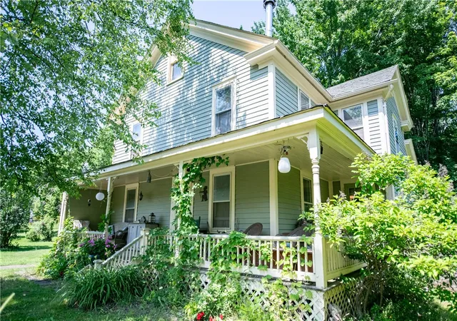 Photo 1 of Single family home for sale at 10241 County Hwy 33, Harpersfield, NY 13739 | MLS# R1710271 | Listing updated on 2026-09-03