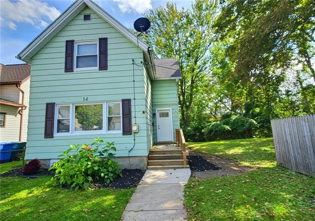 Photo 1 of Sale Pending at 14 Utica Pl, Rochester, NY 14608 | MLS# R1708814 | Listing updated on 2026-09-02