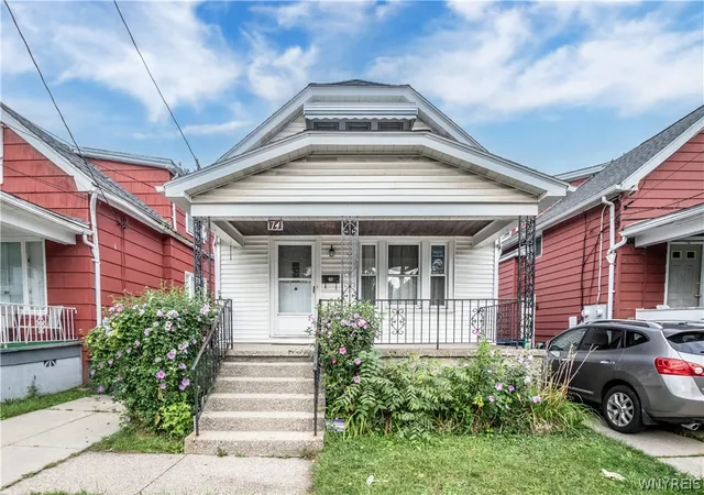 Photo 2 of Sale Pending at 74 Hazelwood Ave, Buffalo, NY 14215 | MLS# B1709118 | Listing updated on 2026-08-31