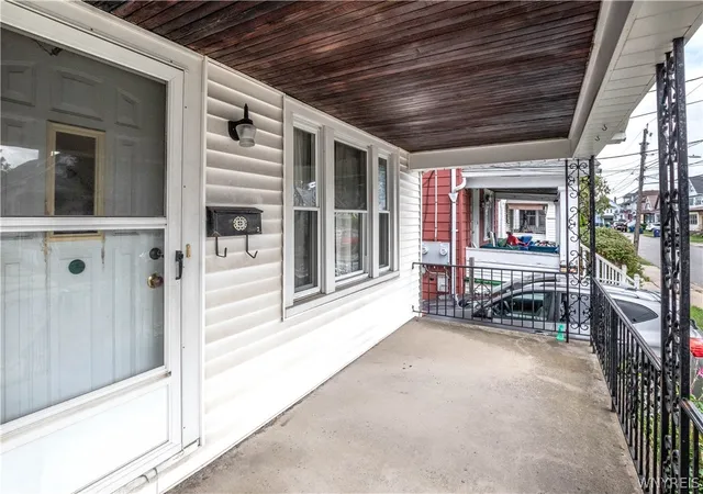 Photo 3 of Sale Pending at 74 Hazelwood Ave, Buffalo, NY 14215 | MLS# B1709118 | Listing updated on 2026-08-31