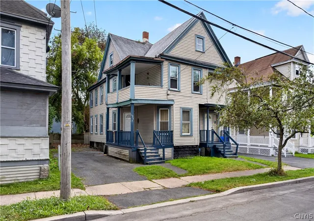 Multi family home for sale at 127 Hartson St, Syracuse, NY 13204 | MLS# S1709687