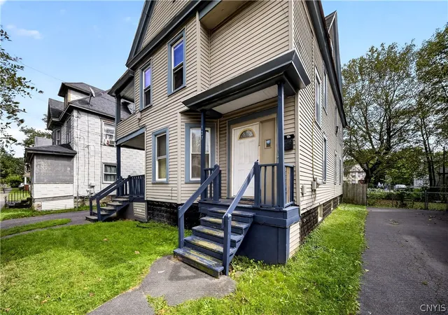 Photo 2 of Multi family home for sale at 127 Hartson St, Syracuse, NY 13204 | MLS# S1709687 | Listing updated on 2026-08-27