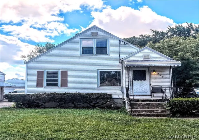 Single family home for sale at 2163 North Ave, Niagara Falls, NY 14305 | MLS# B1709921 | Listing updated on 2026-08-26