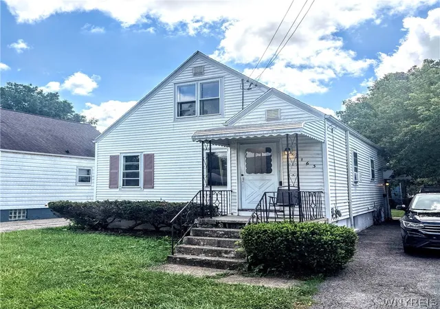 Photo 1 of Single family home for sale at 2163 North Ave, Niagara Falls, NY 14305 | MLS# B1709921 | Listing updated on 2026-08-26