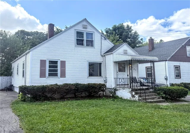 Photo 2 of Single family home for sale at 2163 North Ave, Niagara Falls, NY 14305 | MLS# B1709921 | Listing updated on 2026-08-26