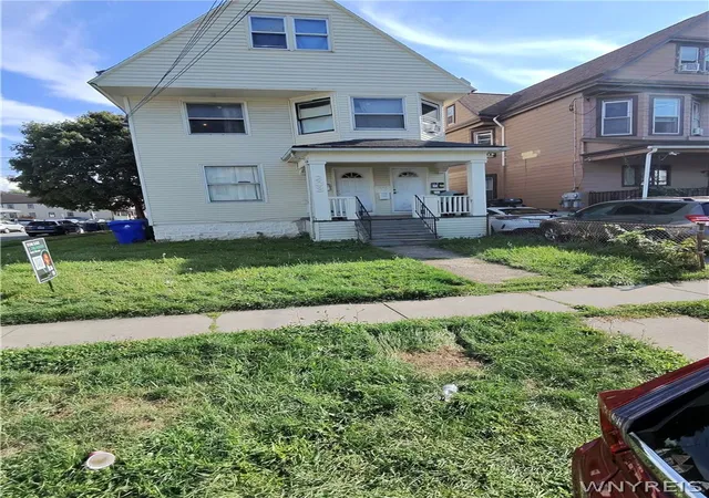 Photo 2 of Multi family home for sale at 203 Auburn Ave, Buffalo, NY 14213 | MLS# B1710263 | Listing updated on 2026-09-02